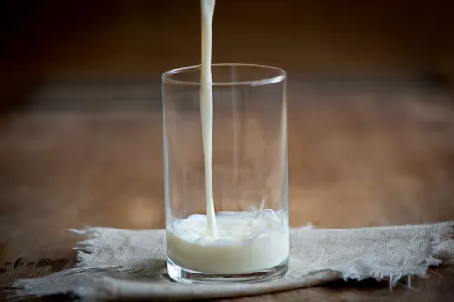 В сельхозпредприятиях Тамбовской области наблюдается рост производства молока