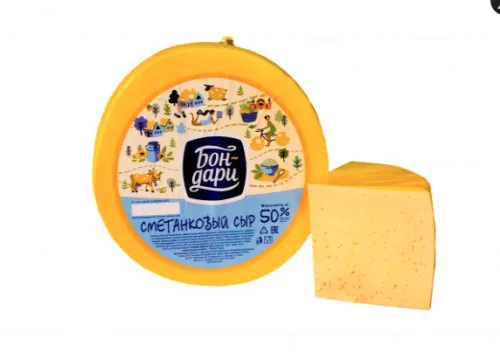 фотография продукта Сыр из самого чистого региона России